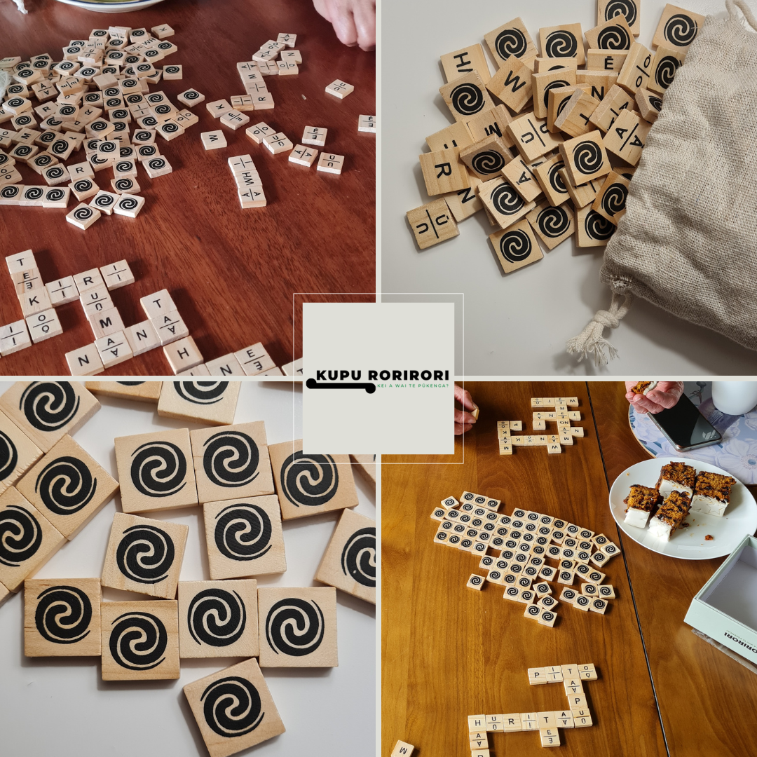 Kupu Rorirori Gift Card