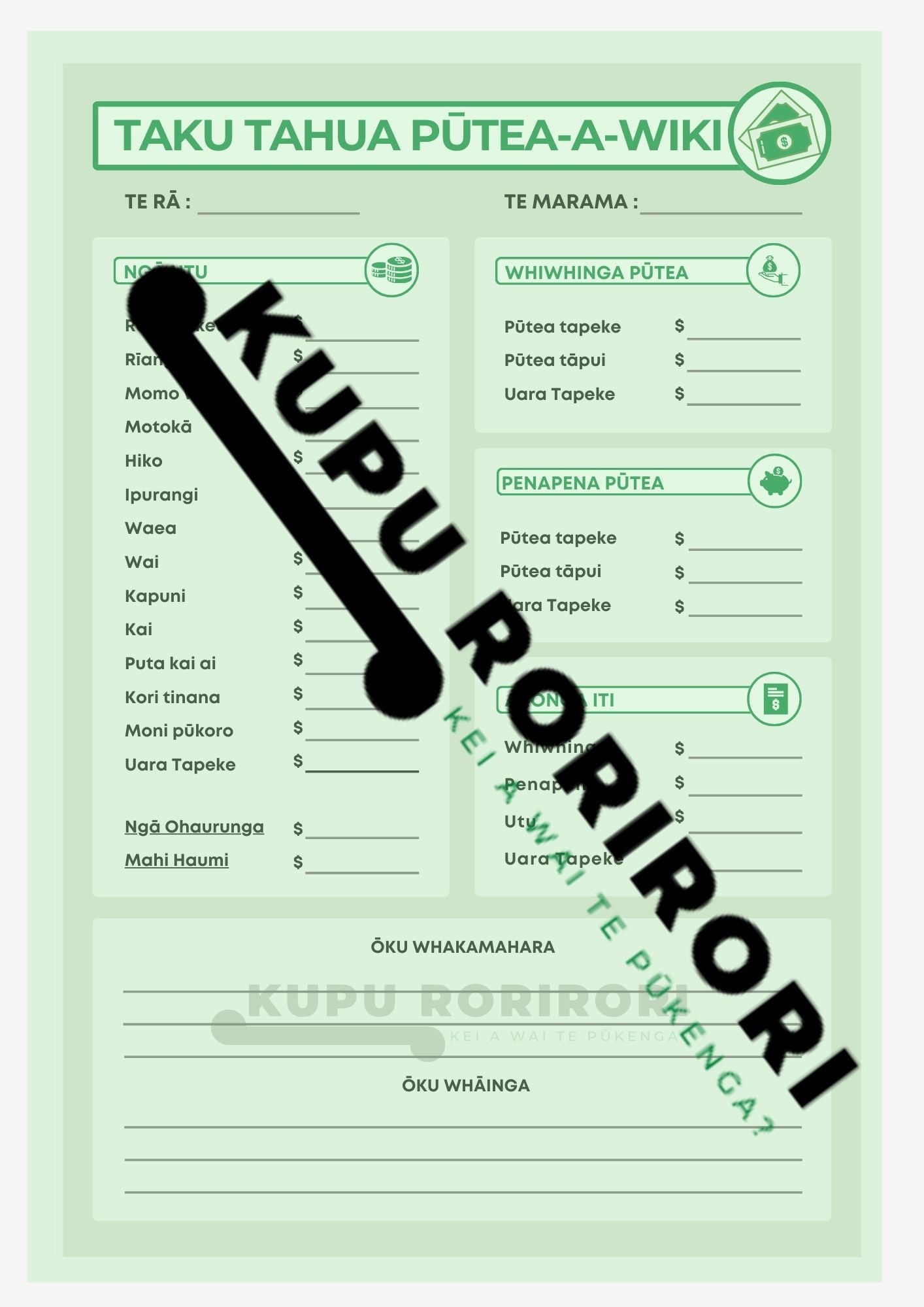 Financial Planner - Digital